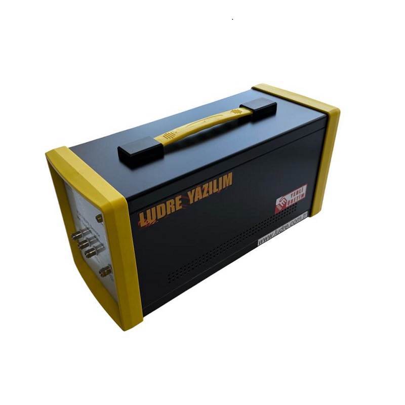 ICP / IEPE Sensör Veri Toplama Sistemi